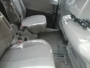 Toyota Sienna LE 7 Passenger Mobility 2012 Red