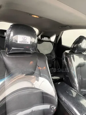 Lexus RX 350 2011 Black