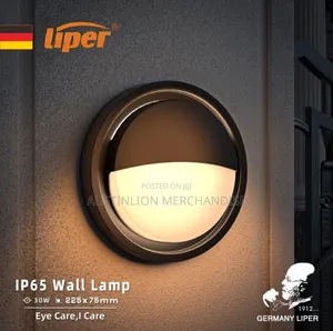 Liper Light Fittings