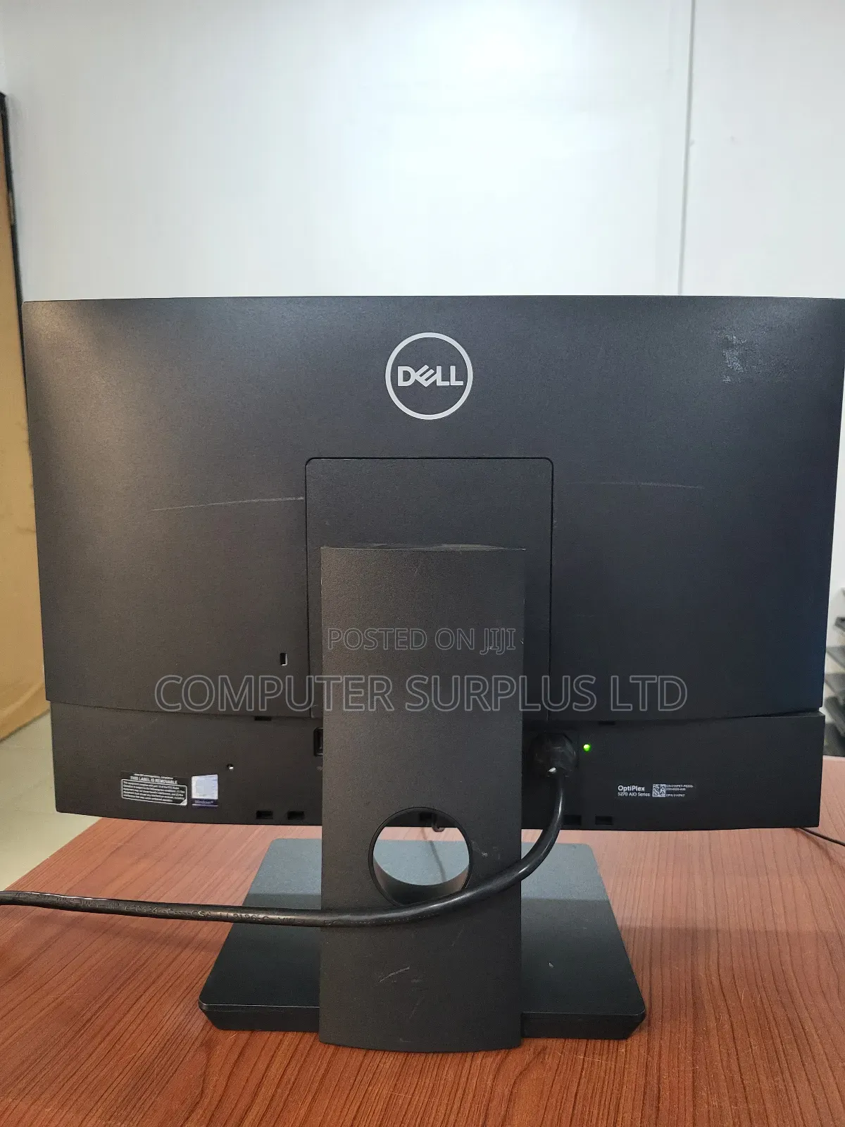 Desktop Computer Dell OptiPlex 5260 8GB Intel Core I5 SSD 256GB