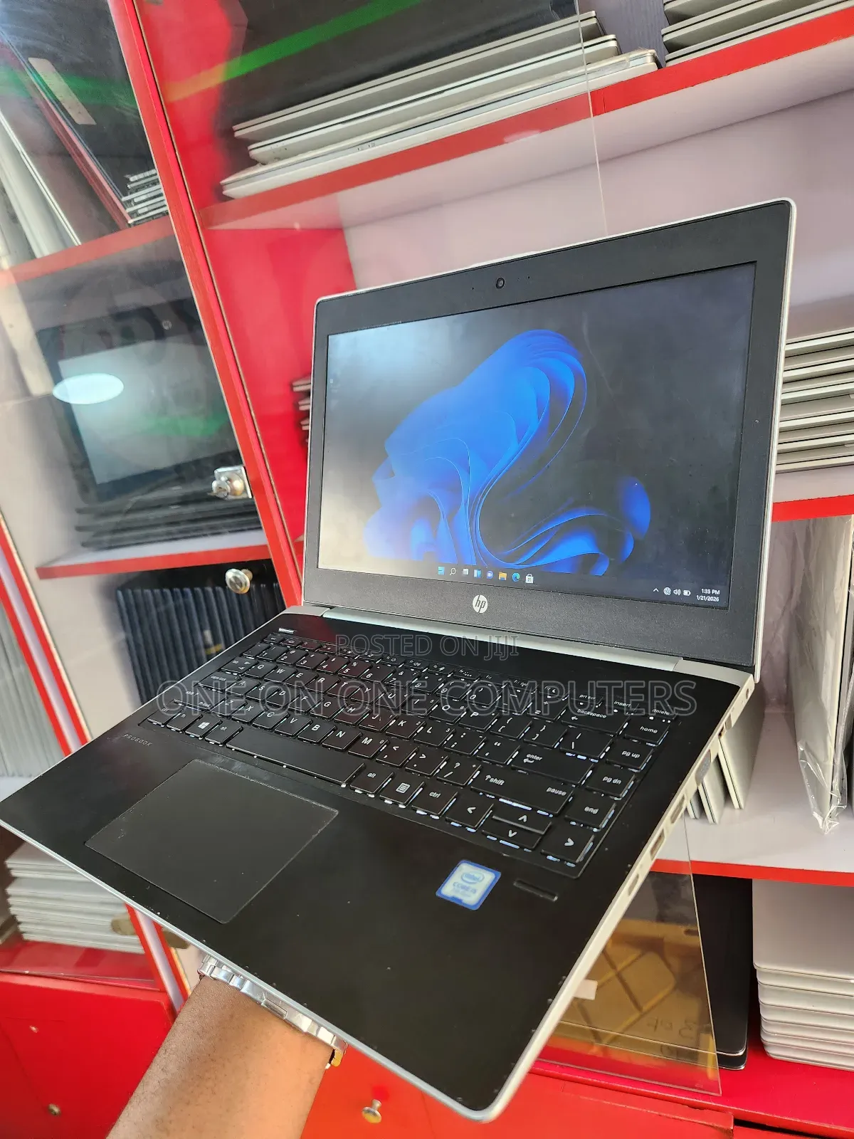 Laptop HP ProBook 430 G4 8GB Intel Core I5 SSD 256GB