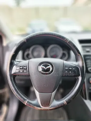 Mazda CX-9 Sport 4dr SUV AWD (3.7L 6cyl 6A) 2014 Black