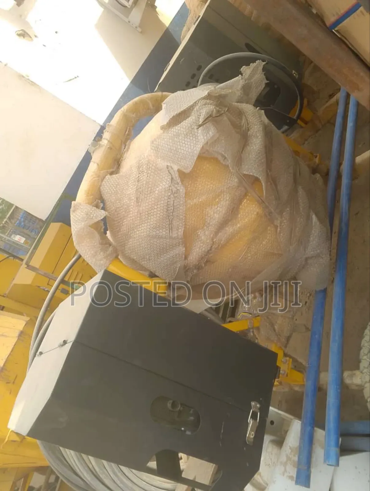 400 Litters Concrete Mixer