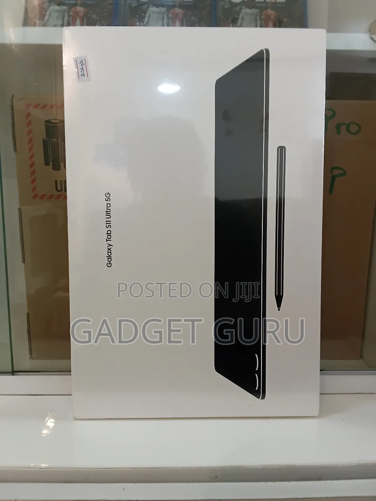 New Samsung Galaxy Tab S11 Ultra 5G 256 GB Black
