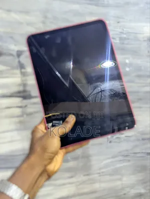 Apple iPad 10.2 (2020) Wi-Fi 64 GB Pink