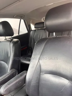 Lexus RX 2007 Gray