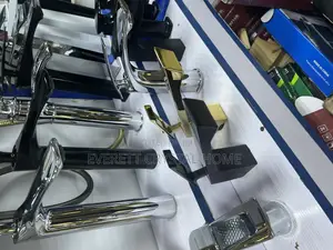 Luxury Mixer Tap