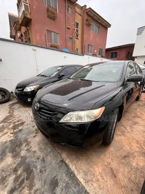 Toyota Camry LE V6 4dr Sedan (3.5L 6cyl 6AM) 2009 Black