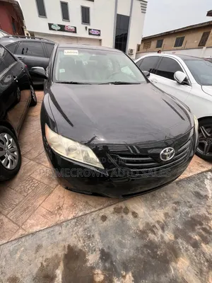 Toyota Camry LE V6 4dr Sedan (3.5L 6cyl 6AM) 2009 Black