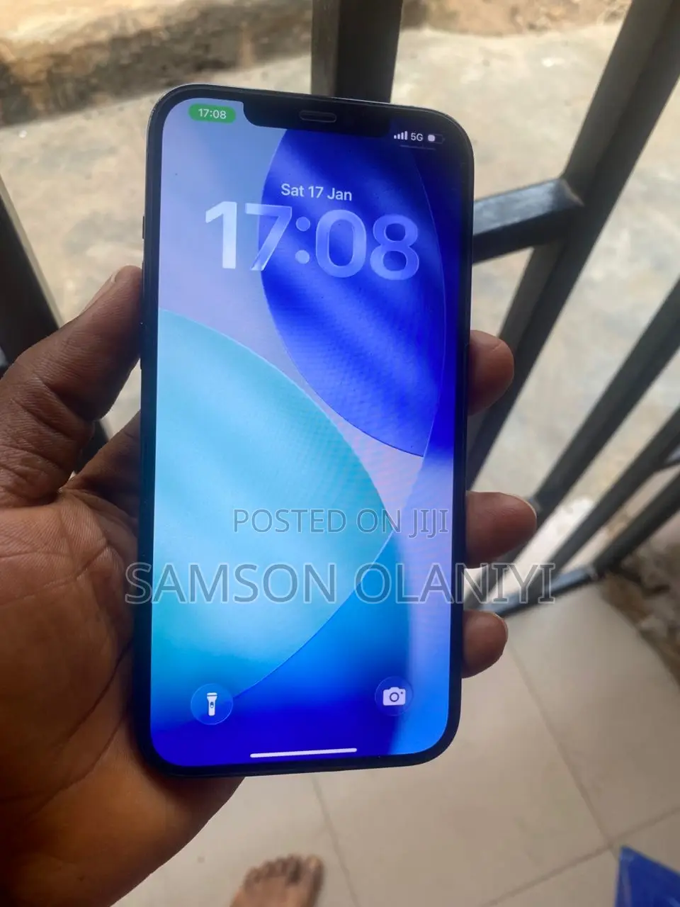 Samson Iphone Apple iPhone 12 Pro Max 128 GB Blue in Ekiti State - Mobile Phones ...