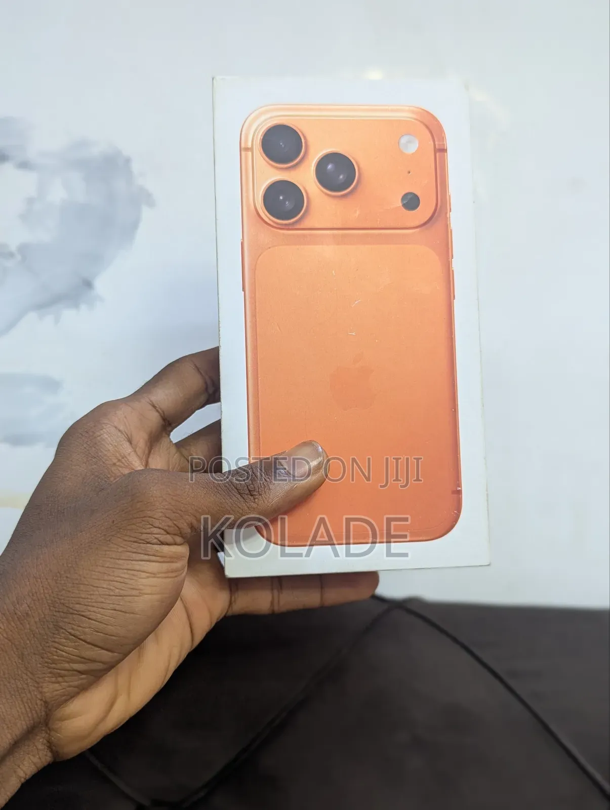 New Apple iPhone 17 Pro 256 GB Orange