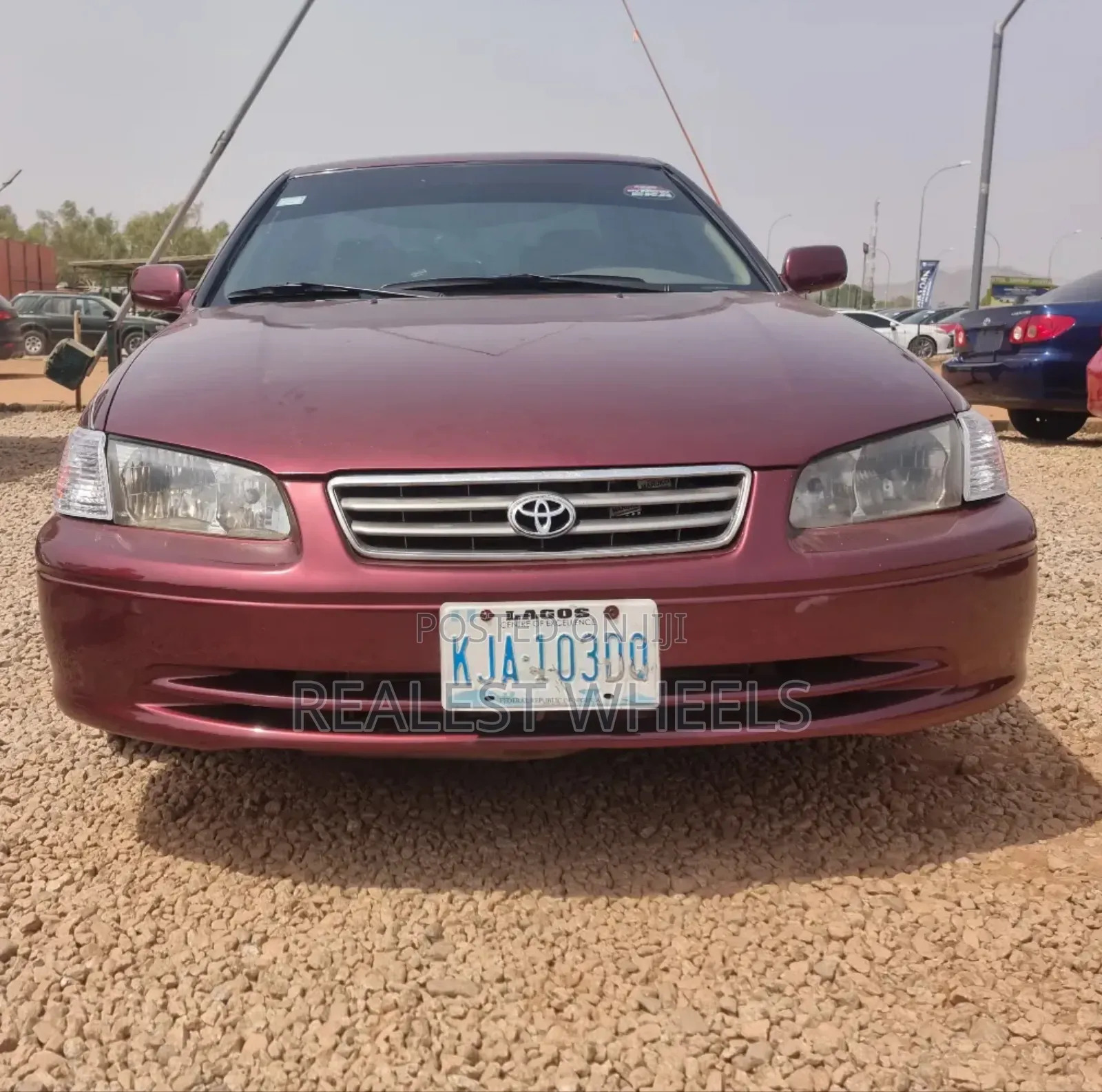 1999 Toyota Camry Automatic
