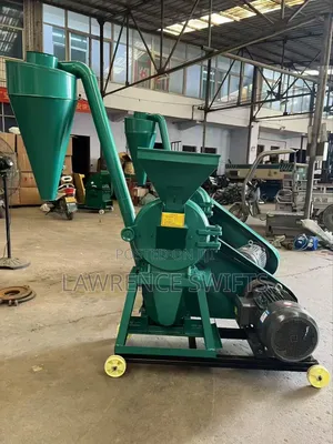 Industrial Hammer Mill