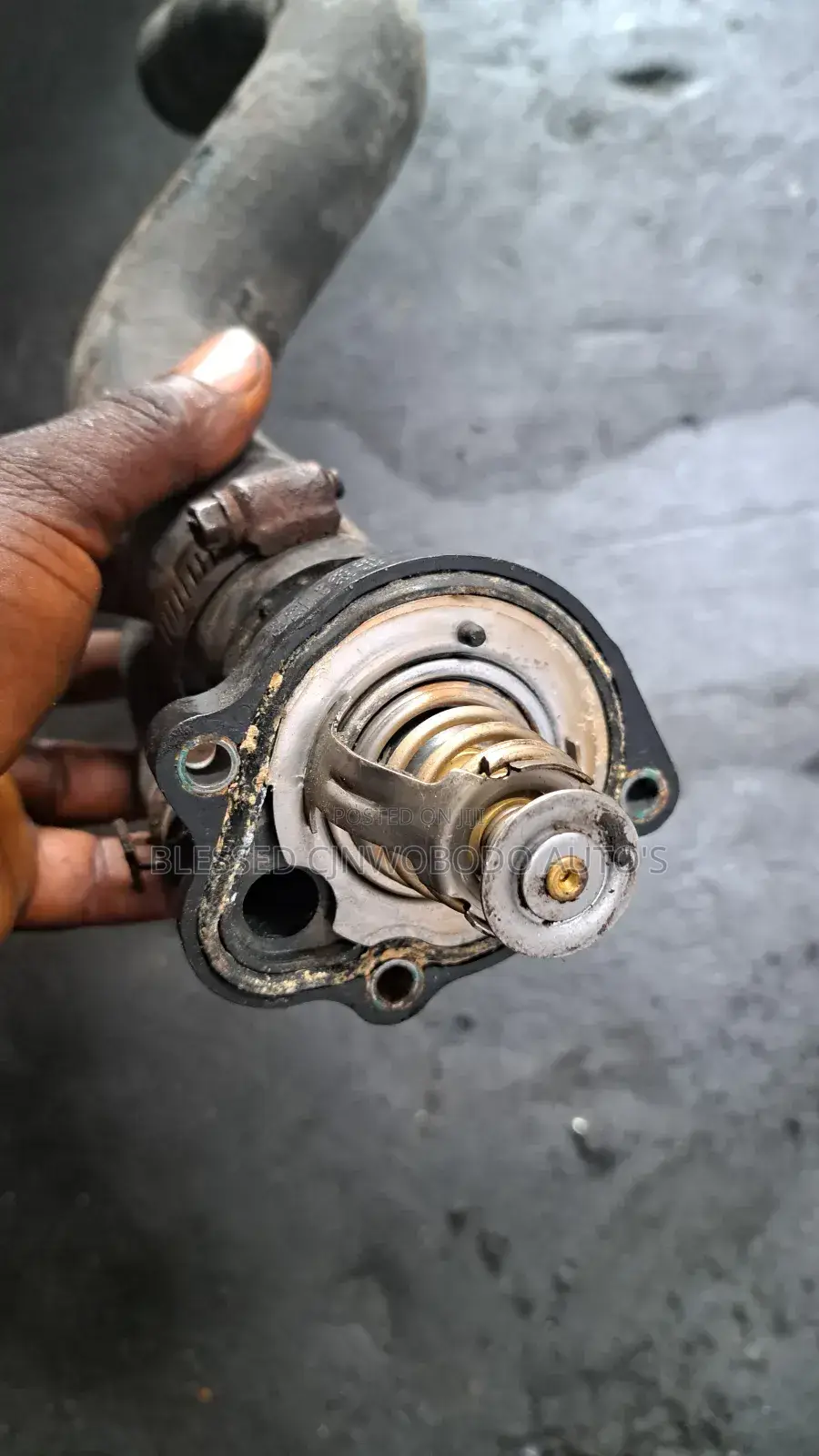 Thermostat Temperature Switch Sensor