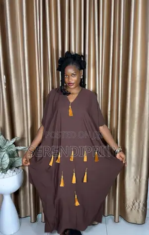 Beautiful Stylish Bubu Gowns