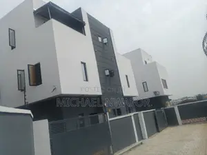 Furnished 4bdrm Duplex in Magodo G R A Phase 1 for sale