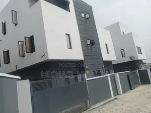 Furnished 4bdrm Duplex in Magodo G R A Phase 1 for sale