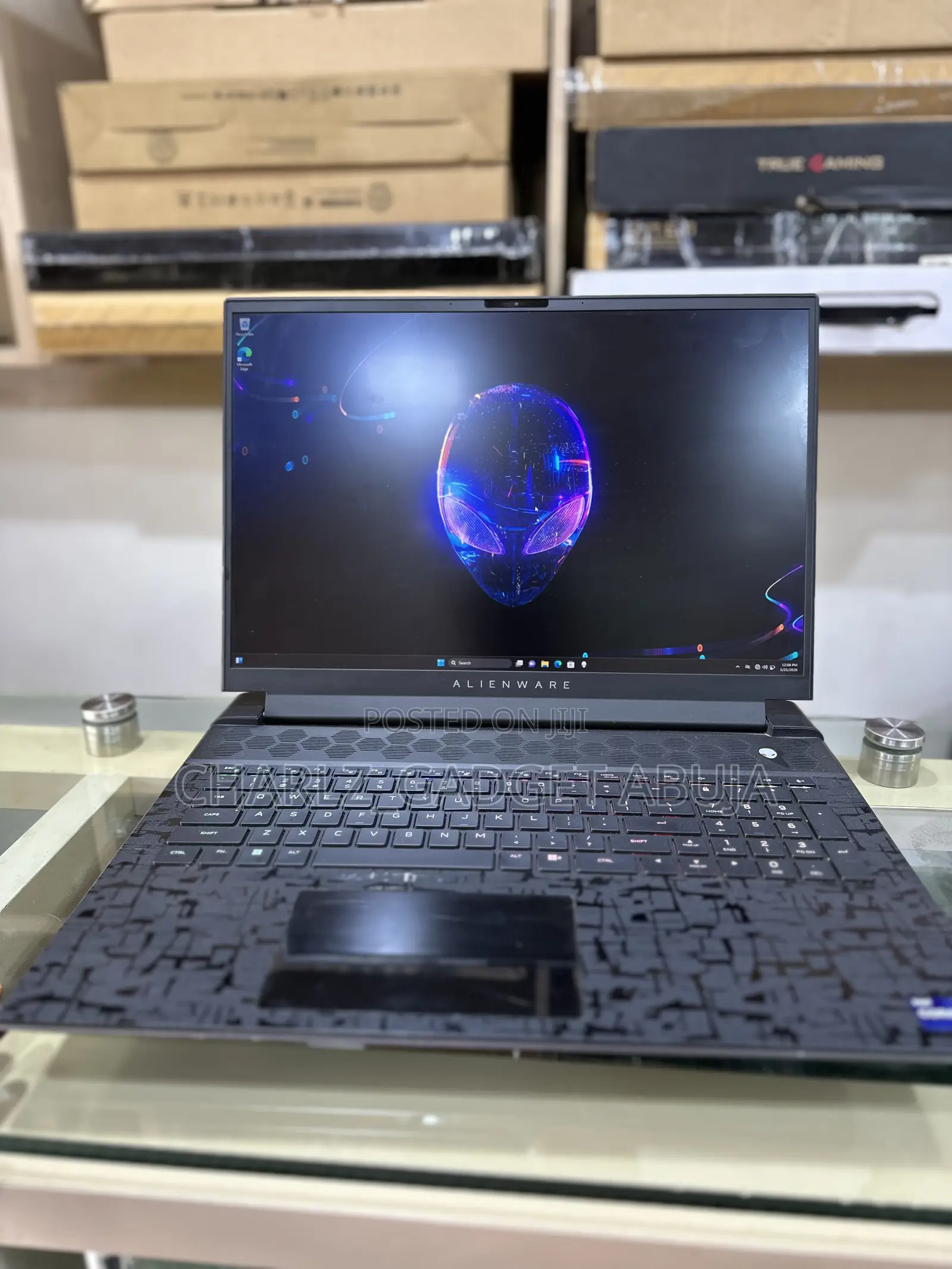 Laptop Alienware M17x R2 64GB Intel Core I9 SSD 4T