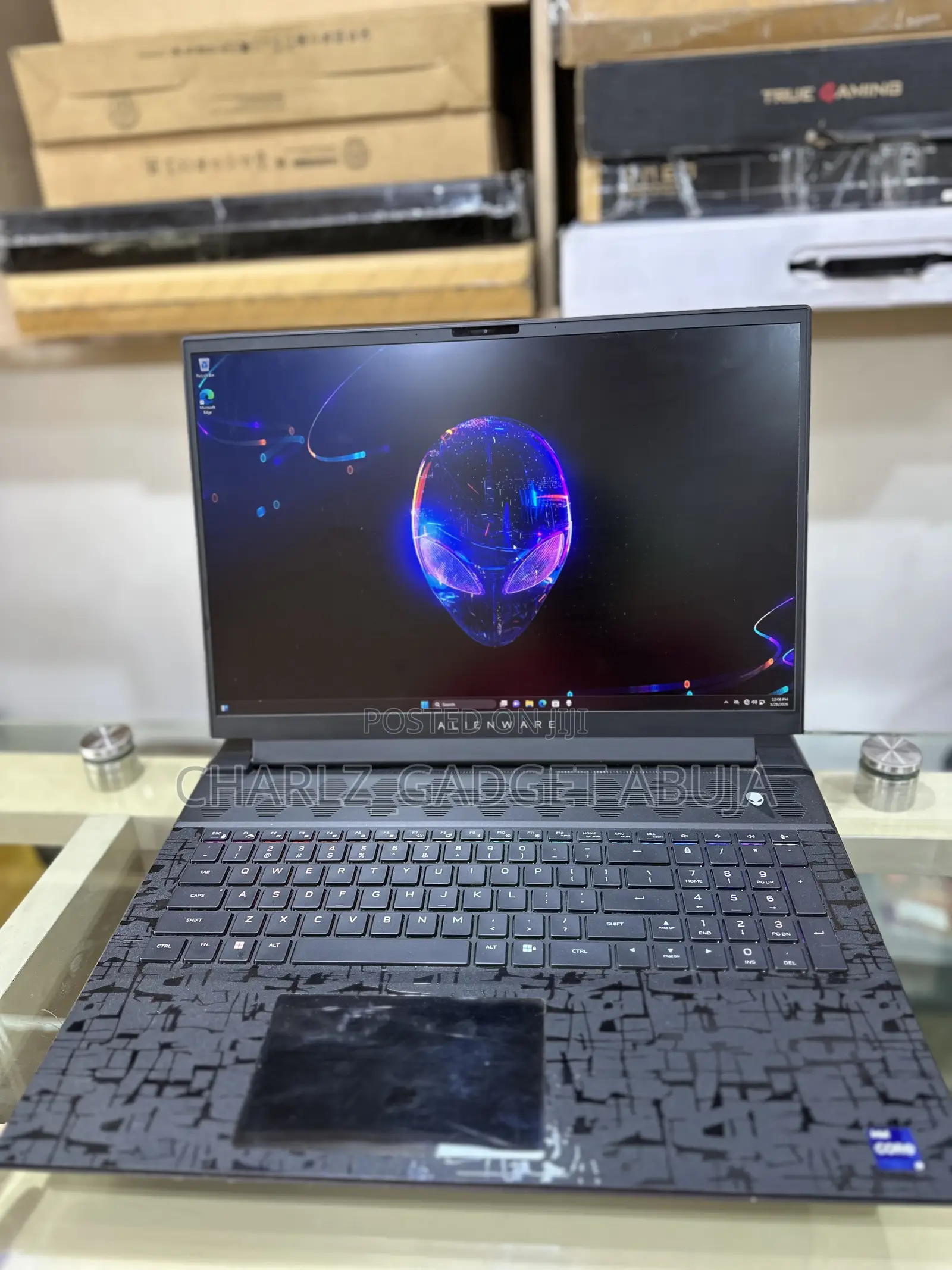 Laptop Alienware M17x R2 64GB Intel Core I9 SSD 4T