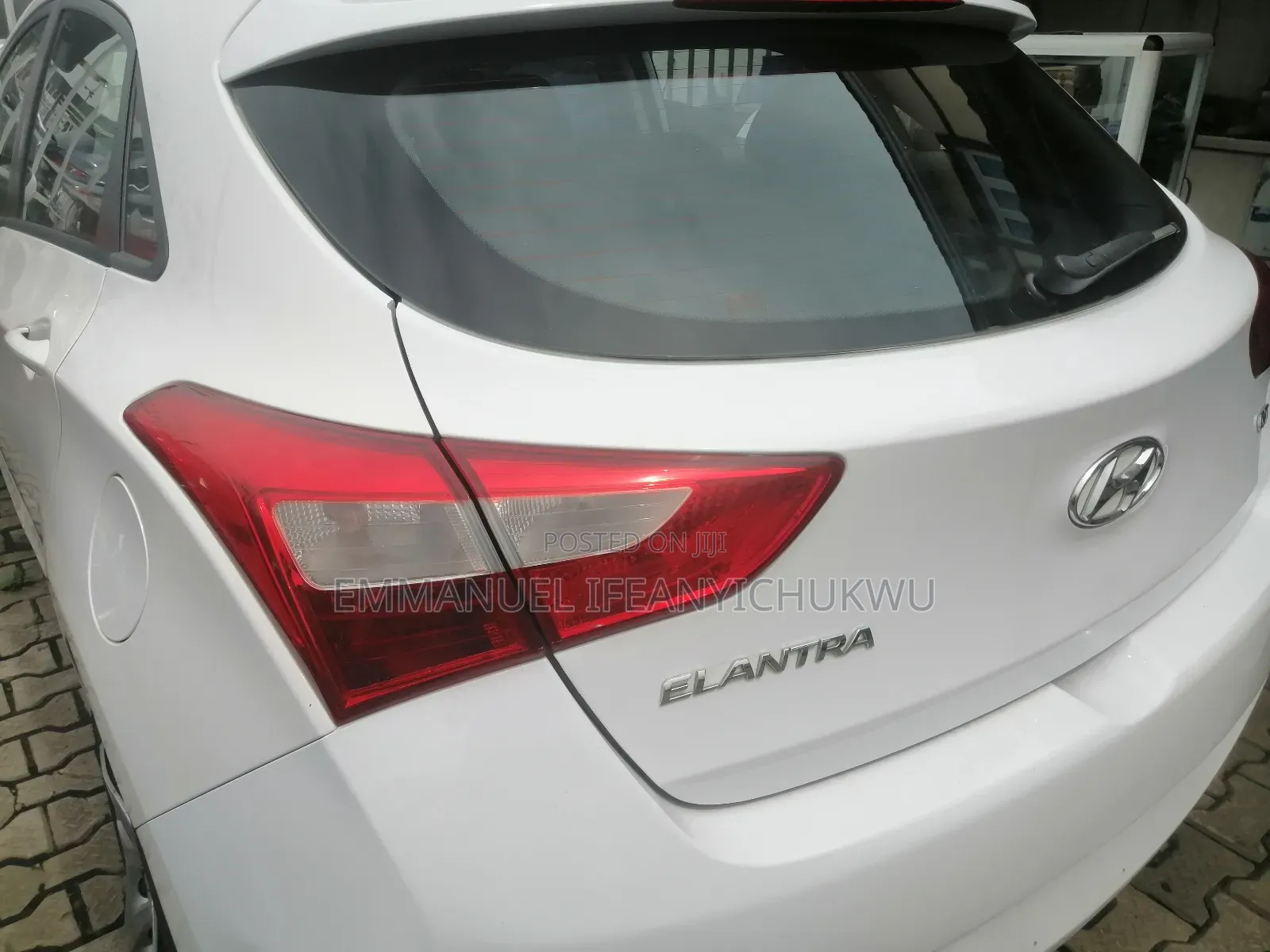 2013 Hyundai Elantra GT
