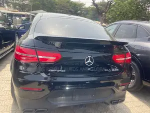 Mercedes-Benz G-Class G 63 AMG 4MATIC 2019 Black