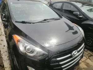 Hyundai Elantra 2016 Black