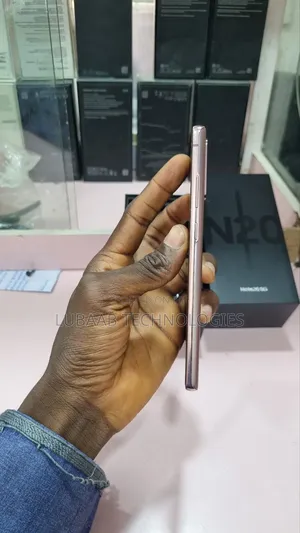 Samsung Galaxy Note 20 5G 128 GB Gold