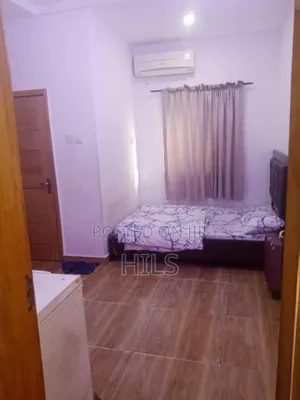 Furnished 1bdrm Apartment in Osapa london for rent