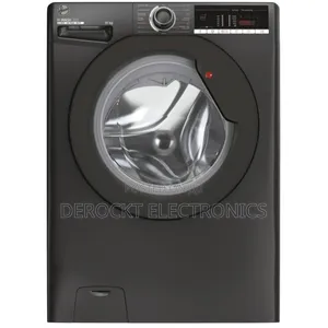 Hoover H-Wash 300 10kg Washing Machine (Black)