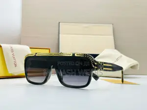 Classic Louis Vuitton Glasses