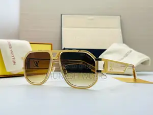 Classic Louis Vuitton Glasses