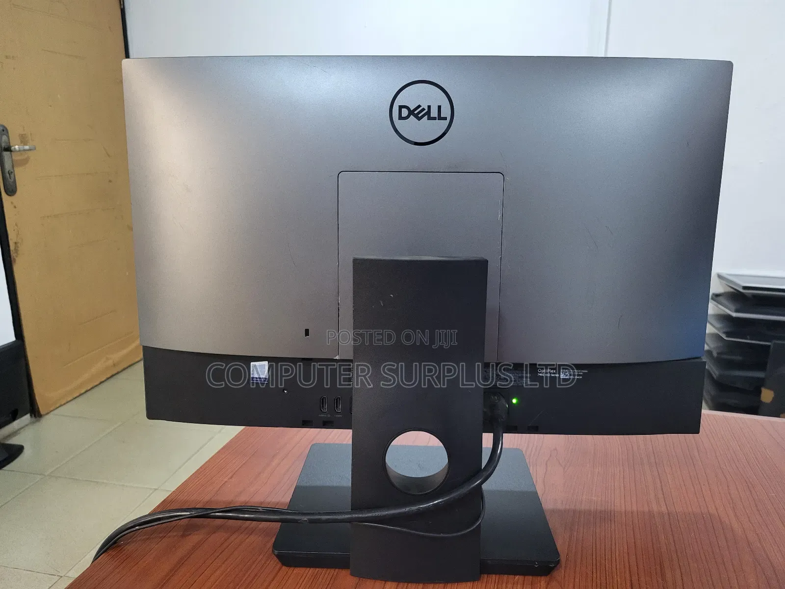 Desktop Computer Dell OptiPlex 7460 8GB Intel Core I7 SSD 256GB