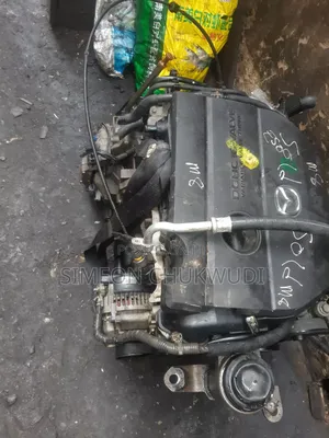 Complete Engine of Mazda 6 2012 Is Available
