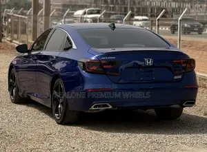 Honda Accord Sport SE 1.5T 2021 Blue