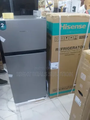 Efficient Hisense 124l Refrigerator With R600a Refrigerant (M 172dr)