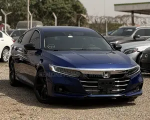Honda Accord Sport SE 1.5T 2021 Blue