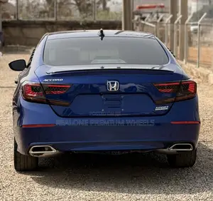 Honda Accord Sport SE 1.5T 2021 Blue