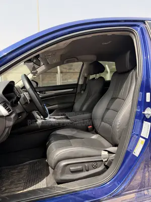 Honda Accord Sport SE 1.5T 2021 Blue