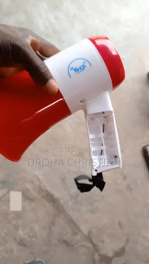 Hand Megaphone