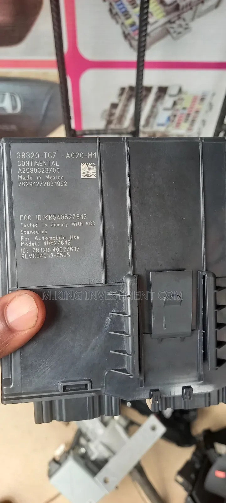 Smart Box 2018pilot