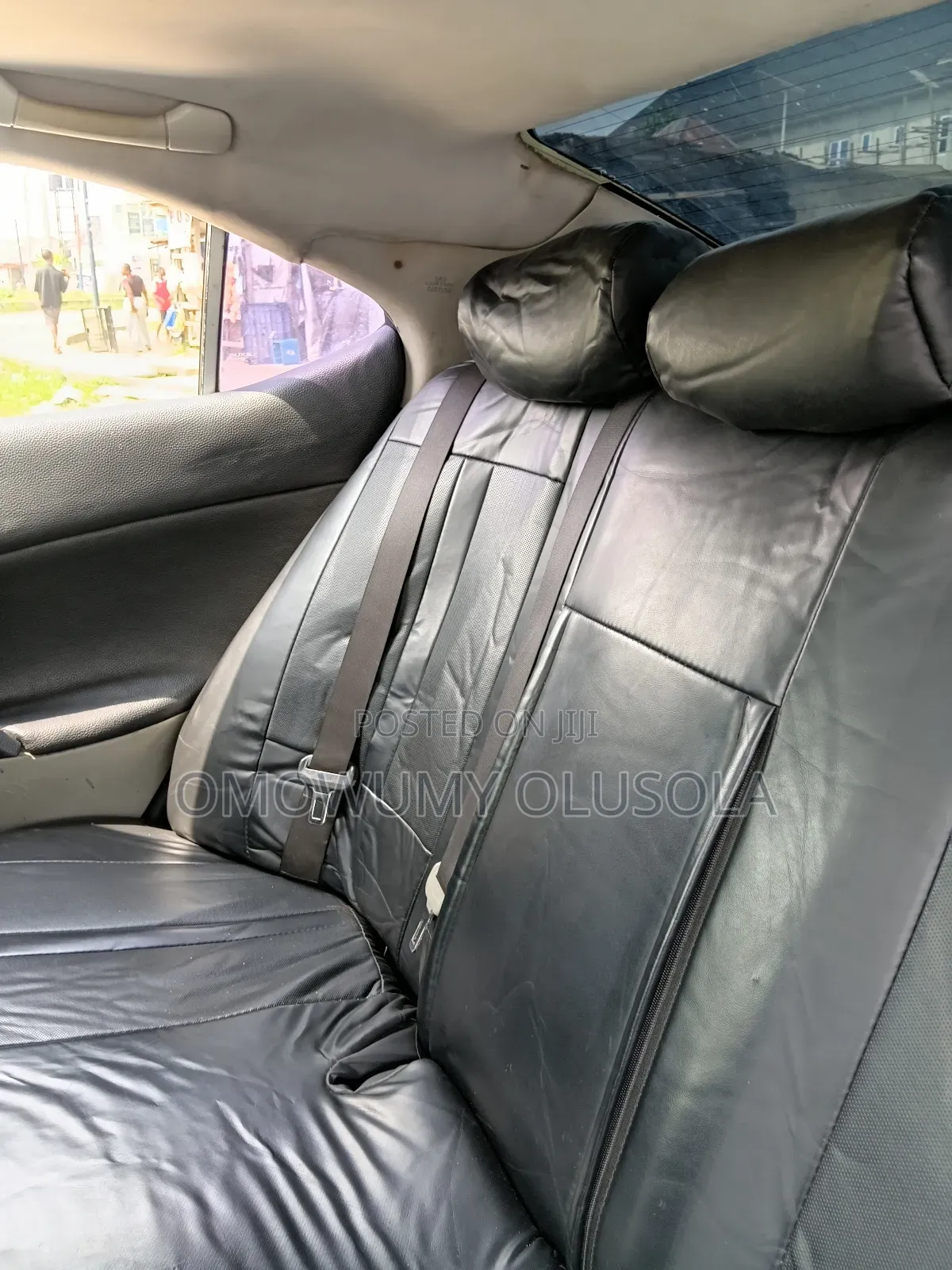 Lexus IS 2008 White