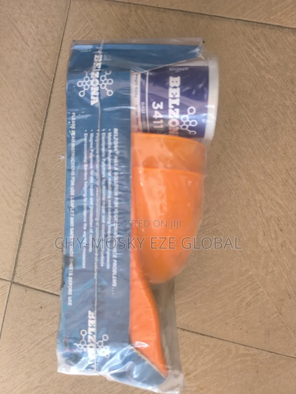 Belzona 3411(Encapsulating Membrane)