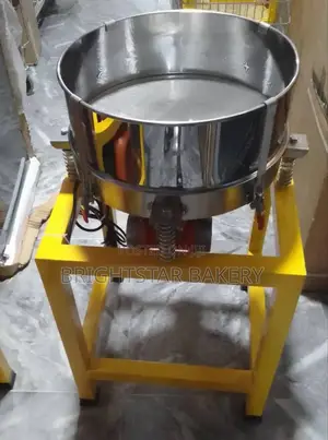 Stainless Sieveing Machine