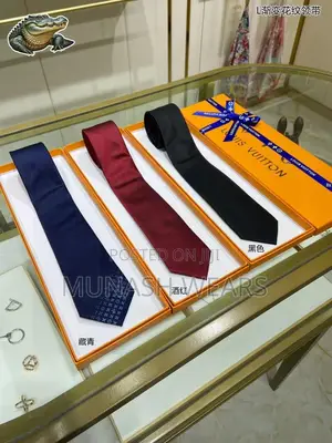 Classic Designer Tie Collection