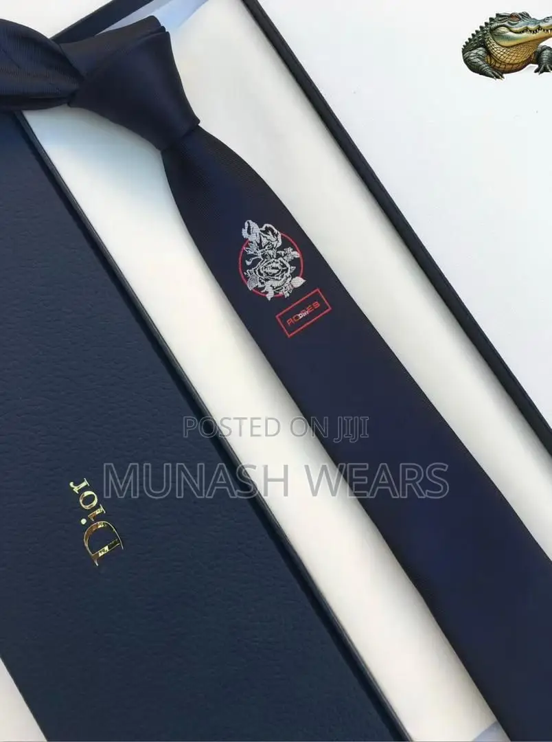 Classic Designer Tie Collection