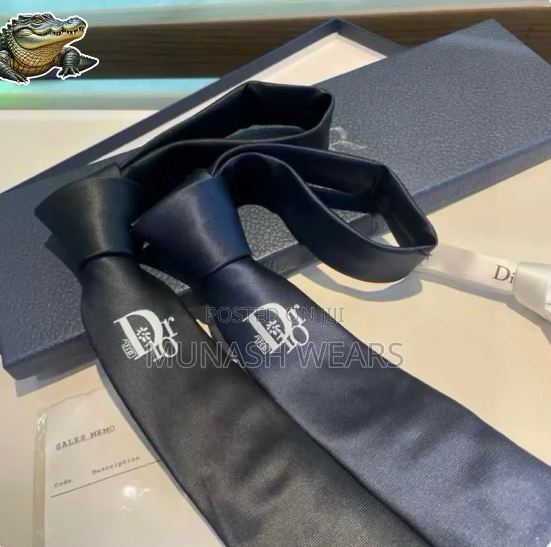 Classic Designer Tie Collection