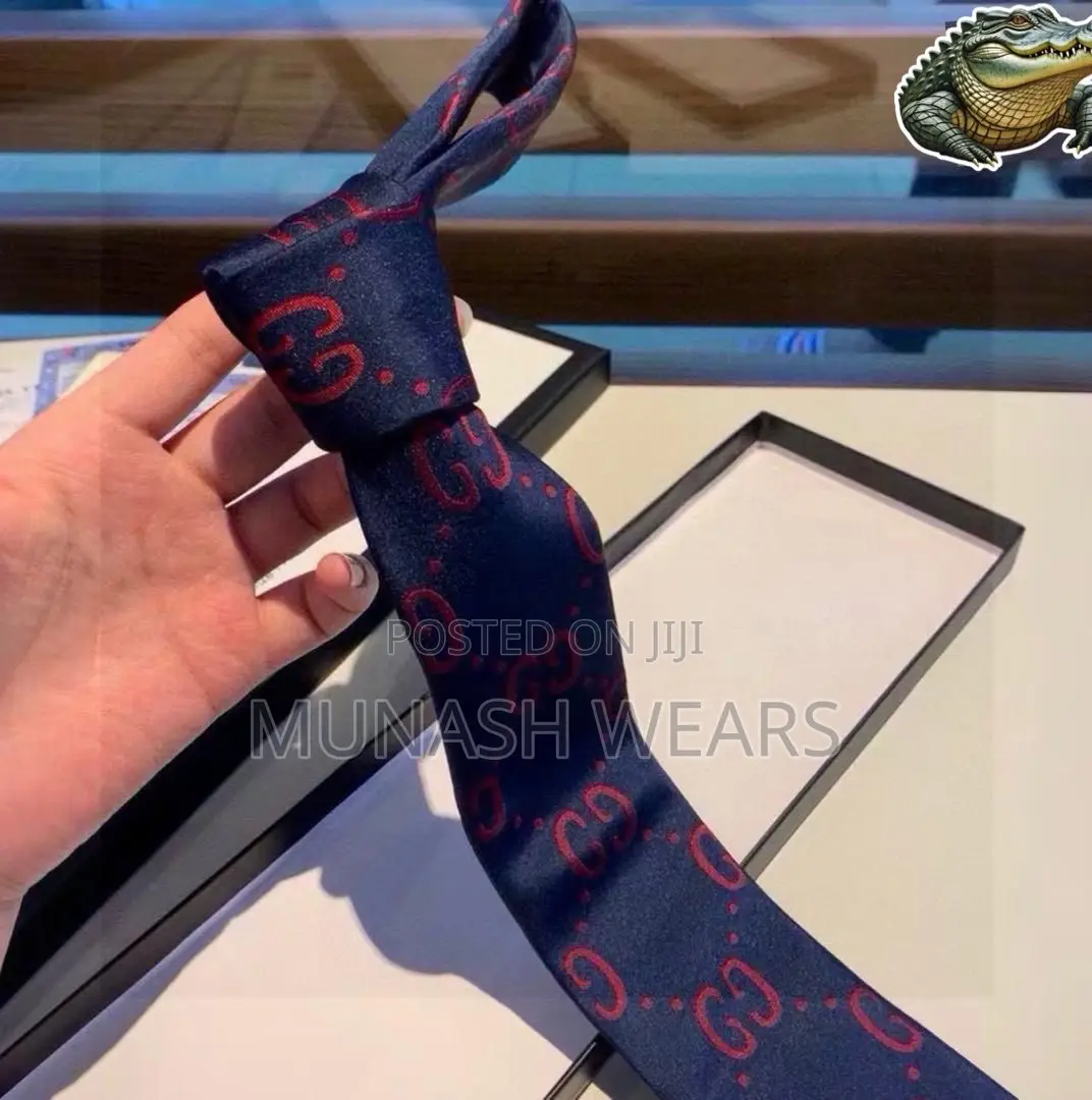Classic Designer Tie Collection
