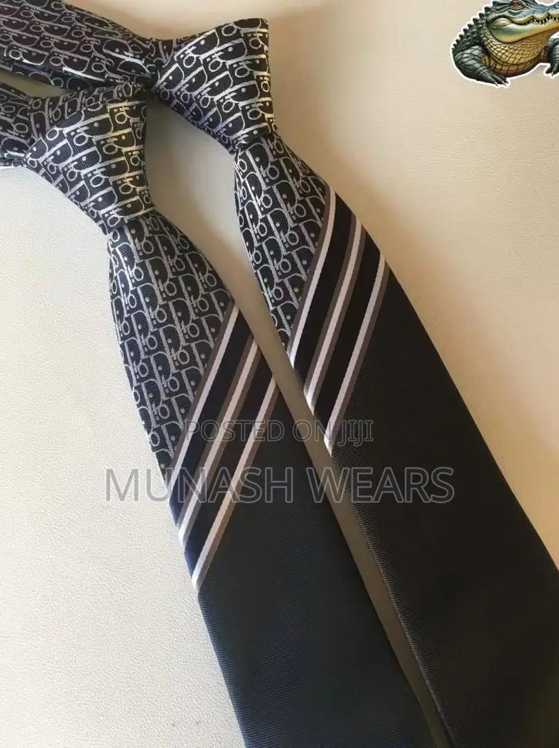 Classic Designer Tie Collection