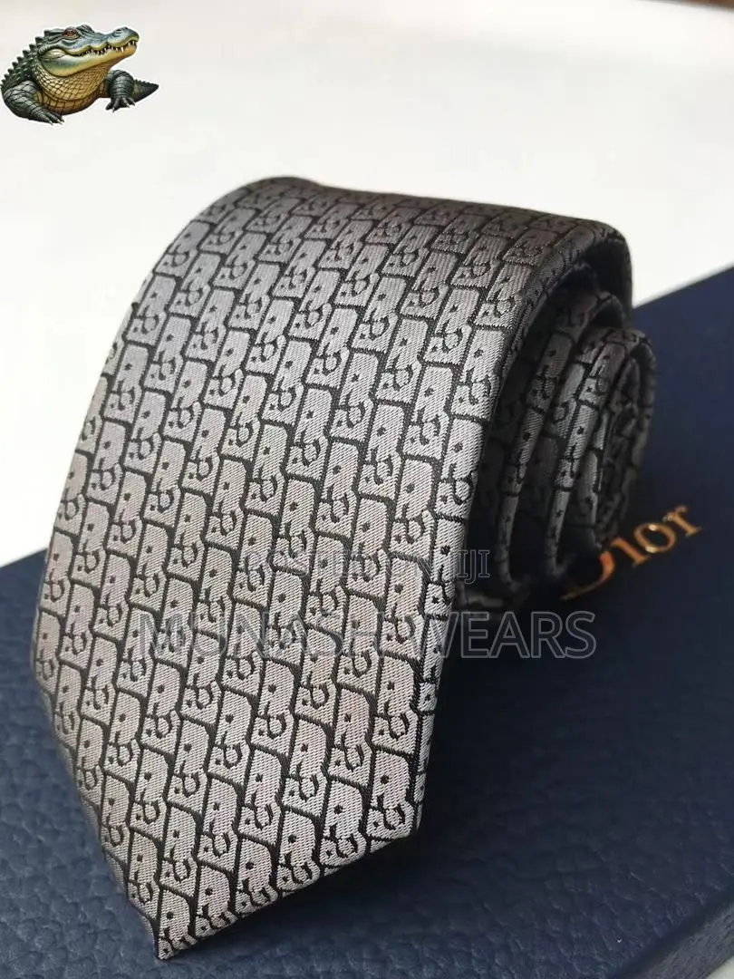 Classic Designer Tie Collection