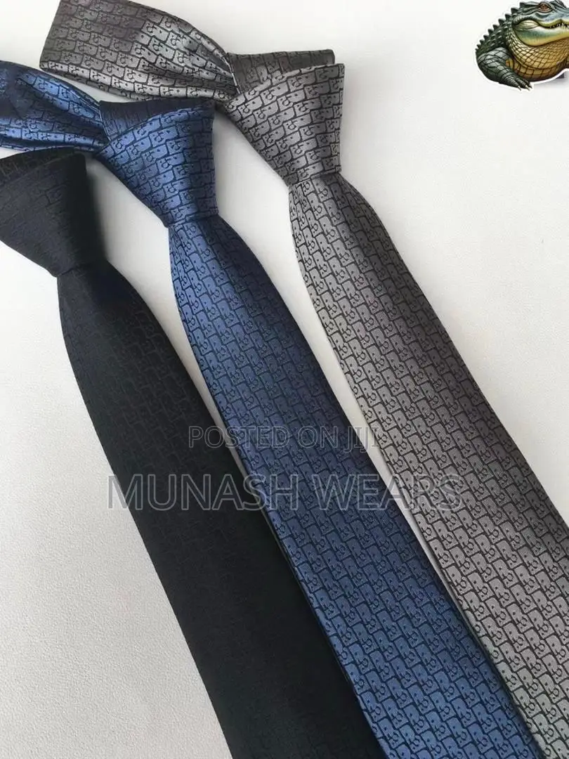 Classic Designer Tie Collection